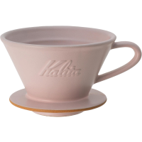 Kalita MI keraaminen suodatinsuppilo 185, flamingo