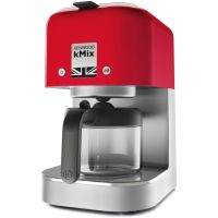 Kenwood COX750RD kMix kahvinkeitin 0,75 l, punainen