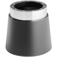 Kinu M47 alumiininen purusäiliö 11 magneetilla