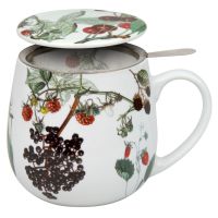 Könitz Cosy Mug Fruits -teemuki sihdillä 420 ml