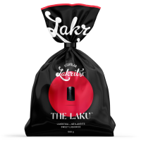 Kouvolan Lakritsi The Laku™ Lakritsipalat 500 g