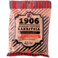 Kouvolan Lakritsi Wanhan Viipurin Lakritsi 300 g