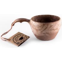 Kupilka 37 2-in-1 kuksa 370 ml, ruskea