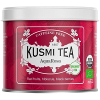Kusmi Organic AquaRosa 100 g metallipurkki