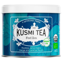 Kusmi Organic Feel Zen 100 g metallipurkki
