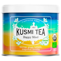Kusmi Organic Happy Mind 100 g metallipurkki