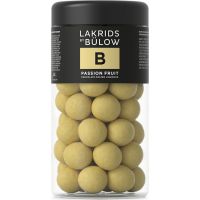 Lakrids by Bülow - B - Passion Fruit 295 g