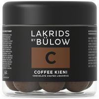 Lakrids by Bülow - C - Coffee Kieni 125 g