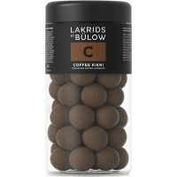 Lakrids by Bülow - C - Coffee Kieni 295 g