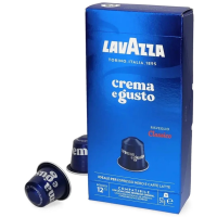 Lavazza Crema e Gusto Classico Nespresso-yhteensopiva kahvikapseli 10 kpl