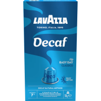 Lavazza Espresso Decaf Nespresso-yhteensopiva kofeiiniton kahvikapseli 10 kpl