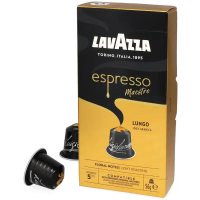 Lavazza Maestro Lungo Nespresso-yhteensopiva kahvikapseli 10 kpl