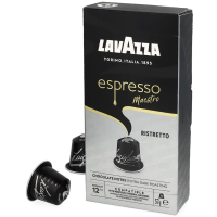 Lavazza Maestro Ristretto Nespresso-yhteensopiva kahvikapseli 10 kpl