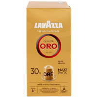 Lavazza Qualita Oro Nespresso-yhteensopiva kahvikapseli 30 kpl
