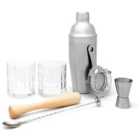 Leopold Vienna Bar Set baarisetti, 7 osaa