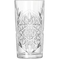 Libbey Hobstar Cooler -lasi 470 ml, kirkas