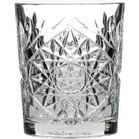 Libbey Hobstar Double Old Fashioned -lasi 355 ml, kirkas