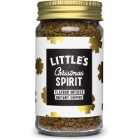 Little's Christmas Spirit Flavoured Instant Coffee 50 g