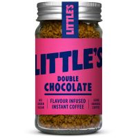 Little’s Double Chocolate maustettu pikakahvi 50 g