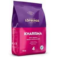Löfbergs Kharisma 1 kg kahvipavut