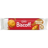 Lotus Biscoff Cream täytekeksi 150 g