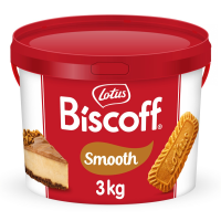 Lotus Biscoff Creamy Spread keksitahna 3 kg