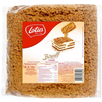 Lotus Biscoff Crumble -keksimurut 750 g