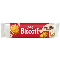Lotus Biscoff Vanilla täytekeksi 150 g