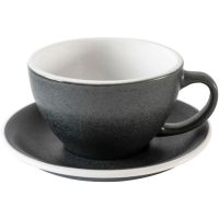 Loveramics Egg Anthracite Cafe Latte Cup 300 ml