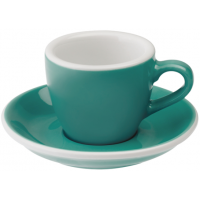 Loveramics Egg Teal Espresso Cup 80 ml