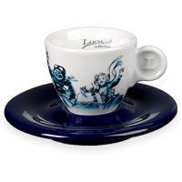 Lucaffé Blucaffé espressokuppi