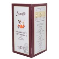 Lucaffé Decaffeinato kofeiinittomat espressonapit 15 kpl