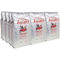 Lucaffé Decaffeinato 15 x 700 g kofeiinittomat kahvipavut