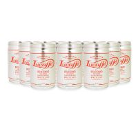 Lucaffé Decaffeinato Wholesale Package 12 x 250 g Decaf Ground Coffee