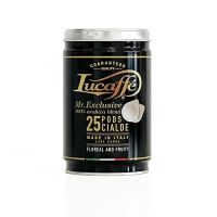 Lucaffé Mr Exclusive 100 % Arabica espressonapit 25 kpl purkki