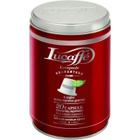 Lucaffé Lucapsule nedbrytbar Nespresso-kompatibel kaffekapsel 20 st