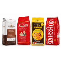 Italian Espresso Favourites 4 x 1 kg