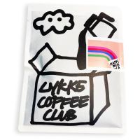 Lykke kahvikirje Happiness 30 g