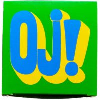 Lykke OJ! Brazil Nespresso-yhteensopivat kahvikapselit 10 kpl