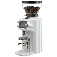 Mahlkönig E64 WS espressokaffekvarn, vit