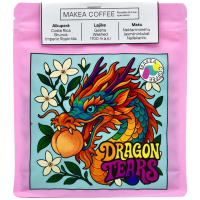 Makea Coffee Dragon Tears 200 g kahvipavut