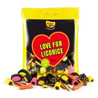 MakuLaku Love For Licorice täytelaku 250 g