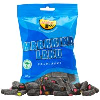MakuLaku Markkinalaku Salmiakki 180 g