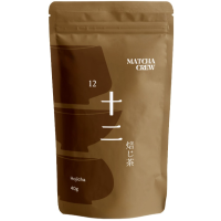 Matcha Crew Hojicha Powder No. 12, 40 g