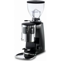 Mazzer Mini Manual Doser espressokvarn, svart