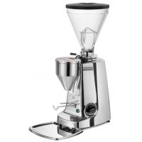 Mazzer Super Jolly Electronic espressokvarn, polerat aluminium