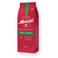 Merrild In-Cup 500 g Finely Ground Coffee