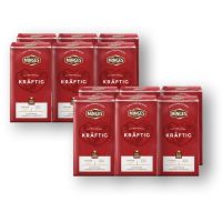 Minges Kräftig grossistförpackning 12 x 500 g bryggmalet kaffe