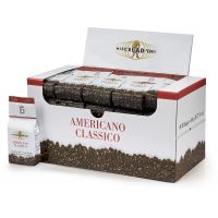 Miscela d'Oro Americano Classico jauhettu suodatinkahvi 50 x 64 g annospussia