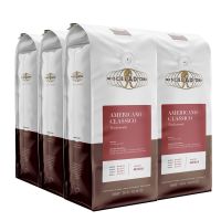 Miscela d'Oro Americano Classico 6 x 1 kg kaffebönor